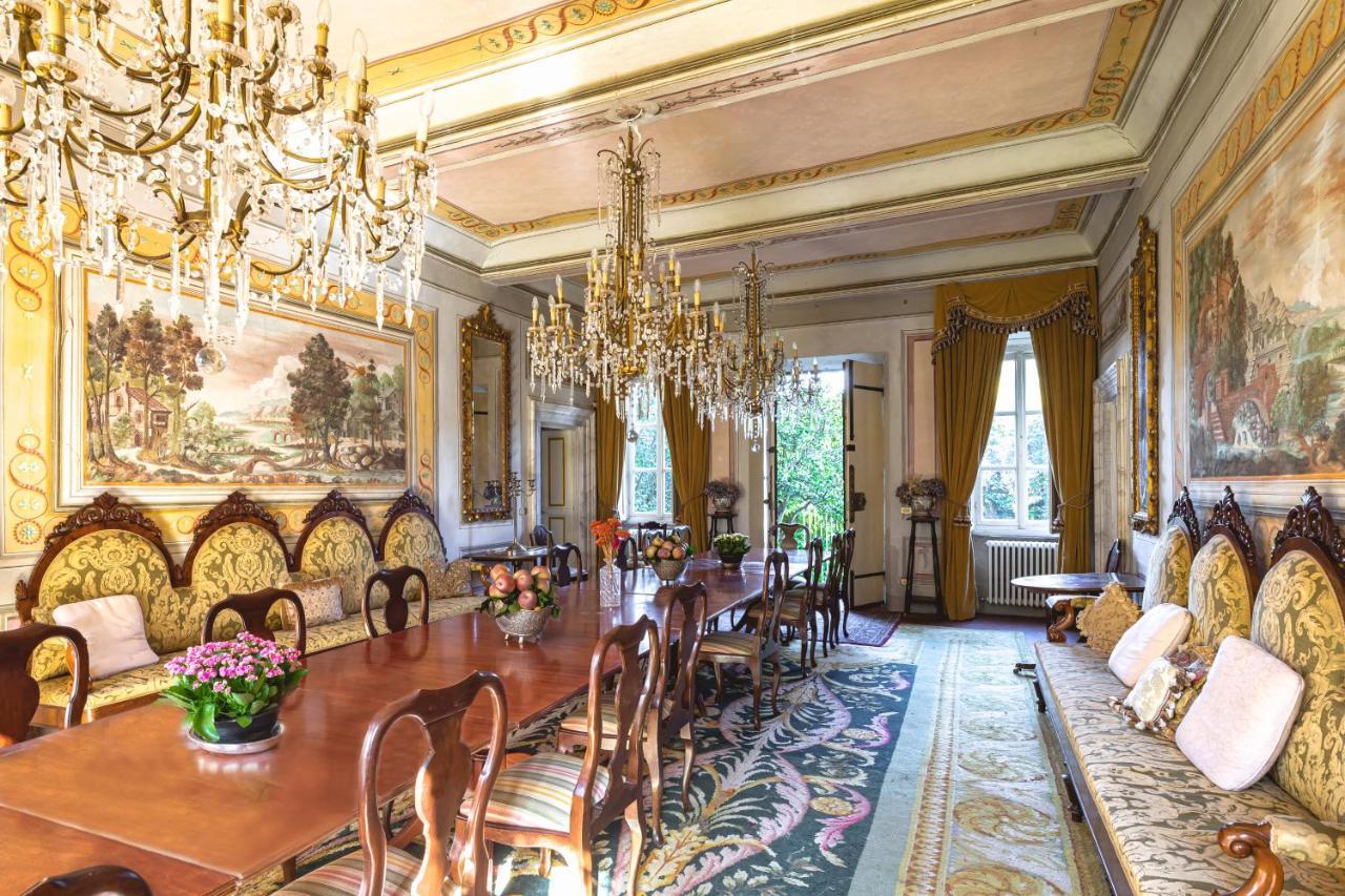 Villa Nottolini Vorno 外观 照片