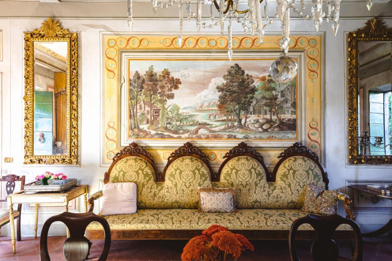 Villa Nottolini Vorno 外观 照片