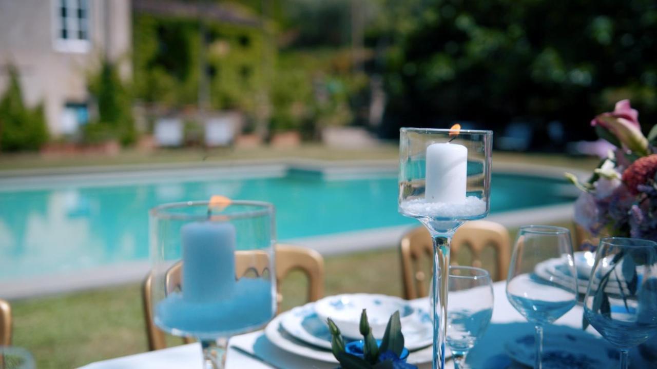 Villa Nottolini Vorno 外观 照片
