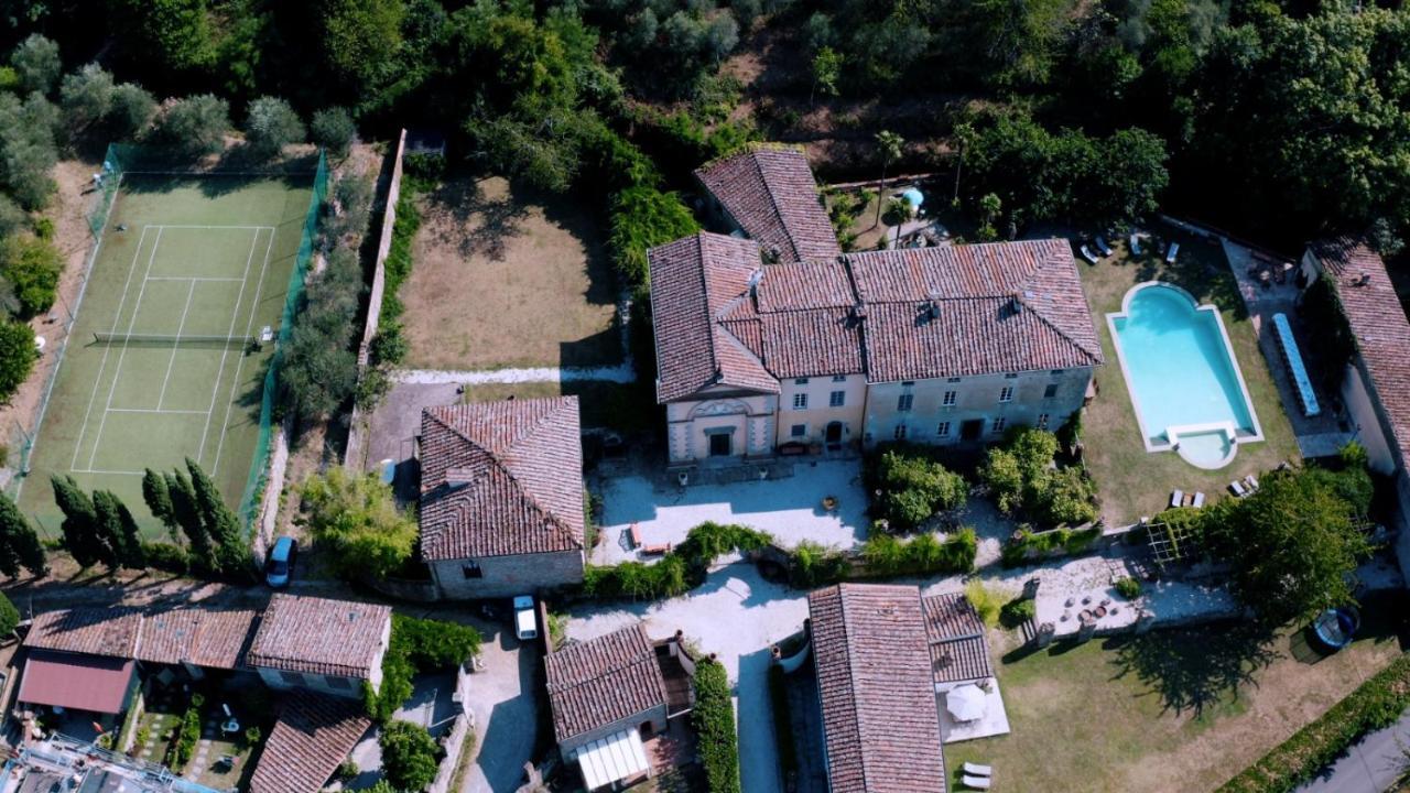 Villa Nottolini Vorno 外观 照片