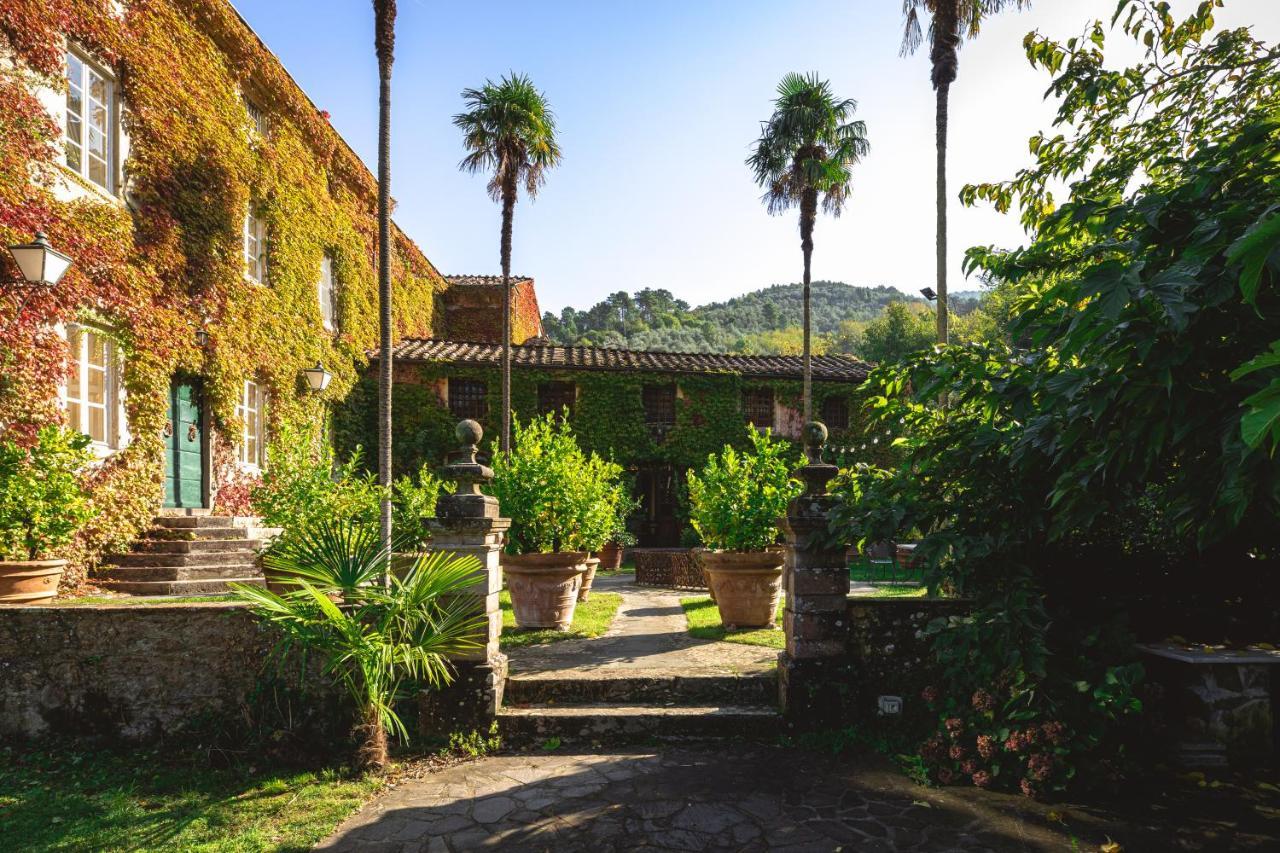 Villa Nottolini Vorno 外观 照片
