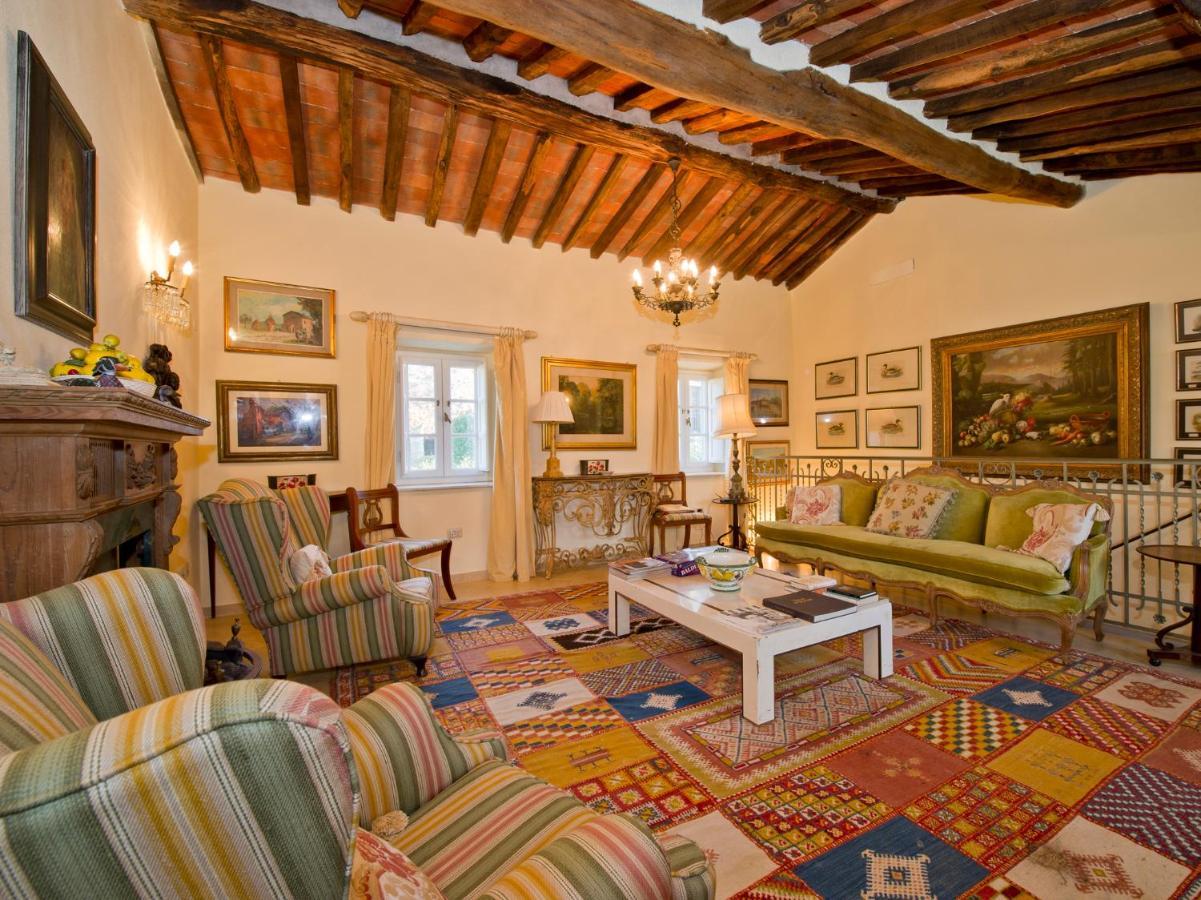 Villa Nottolini Vorno 外观 照片