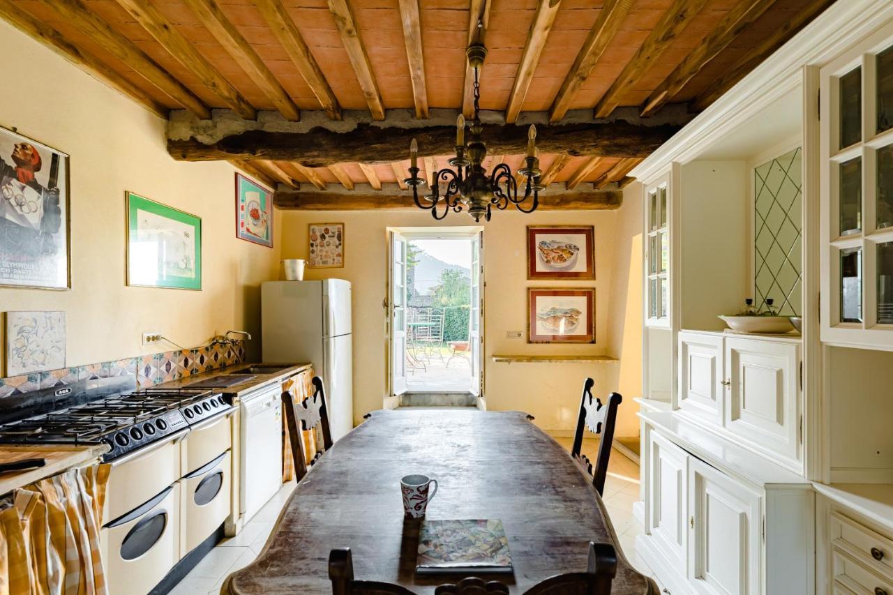 Villa Nottolini Vorno 外观 照片