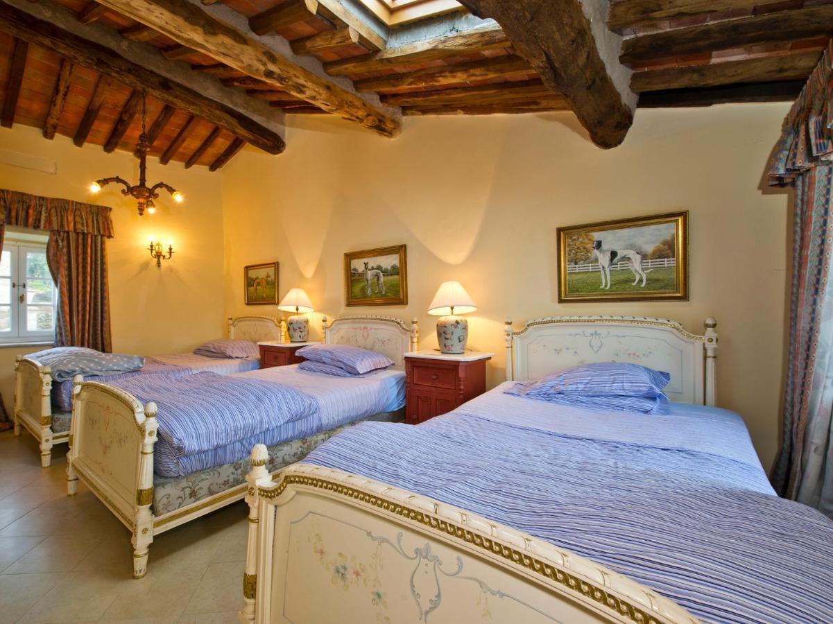 Villa Nottolini Vorno 外观 照片