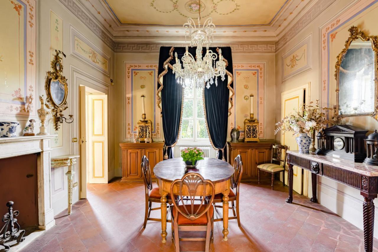 Villa Nottolini Vorno 外观 照片