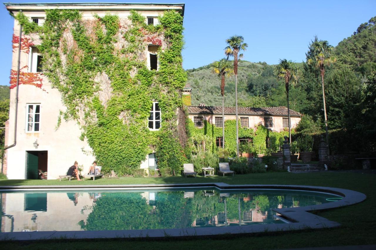 Villa Nottolini Vorno 外观 照片