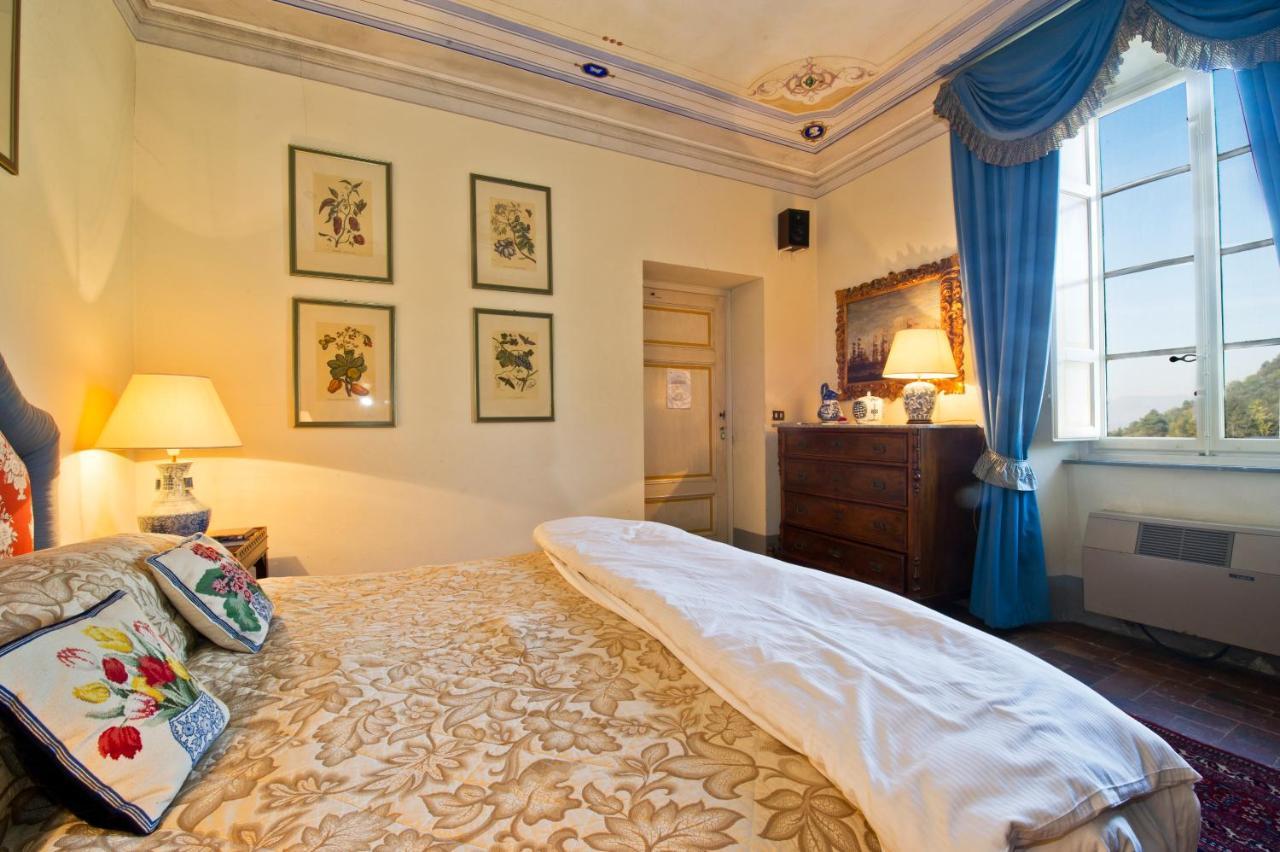 Villa Nottolini Vorno 外观 照片