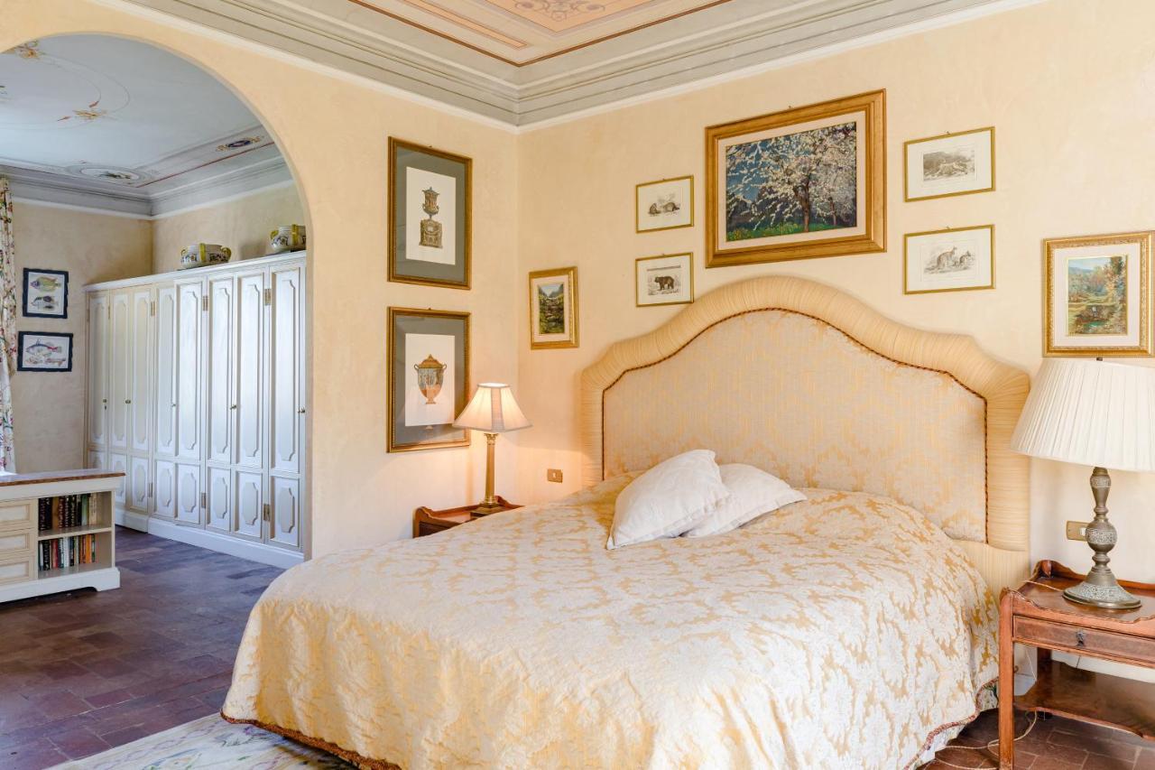 Villa Nottolini Vorno 外观 照片