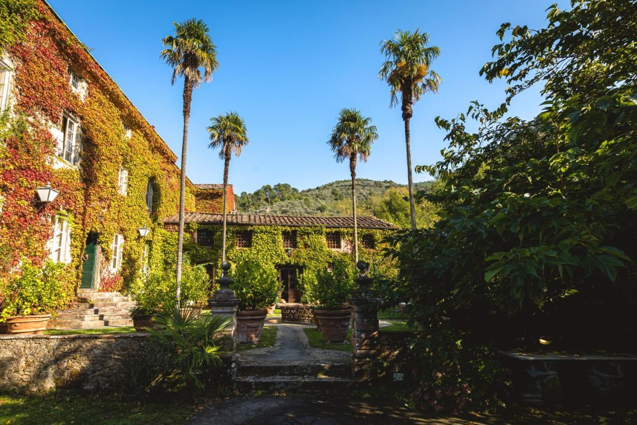 Villa Nottolini Vorno 外观 照片