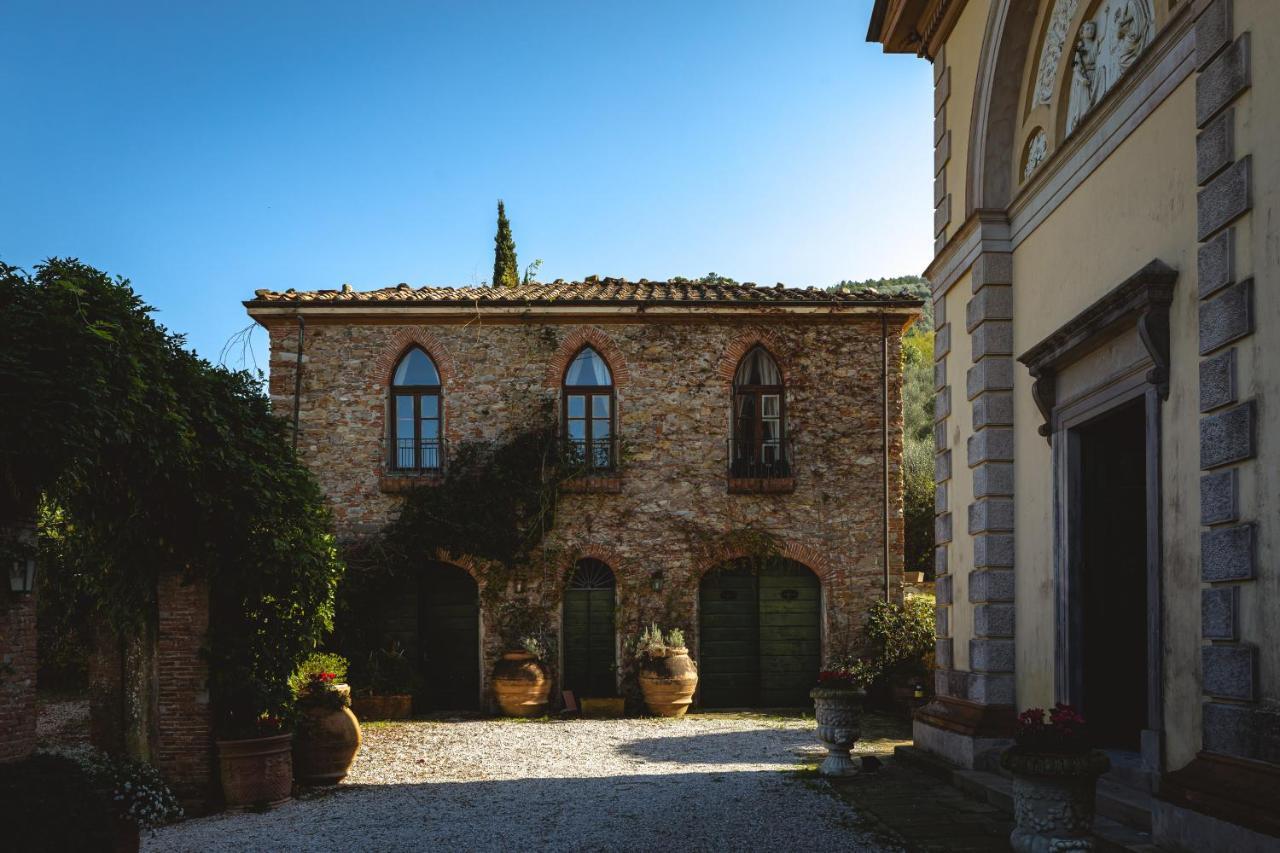 Villa Nottolini Vorno 外观 照片