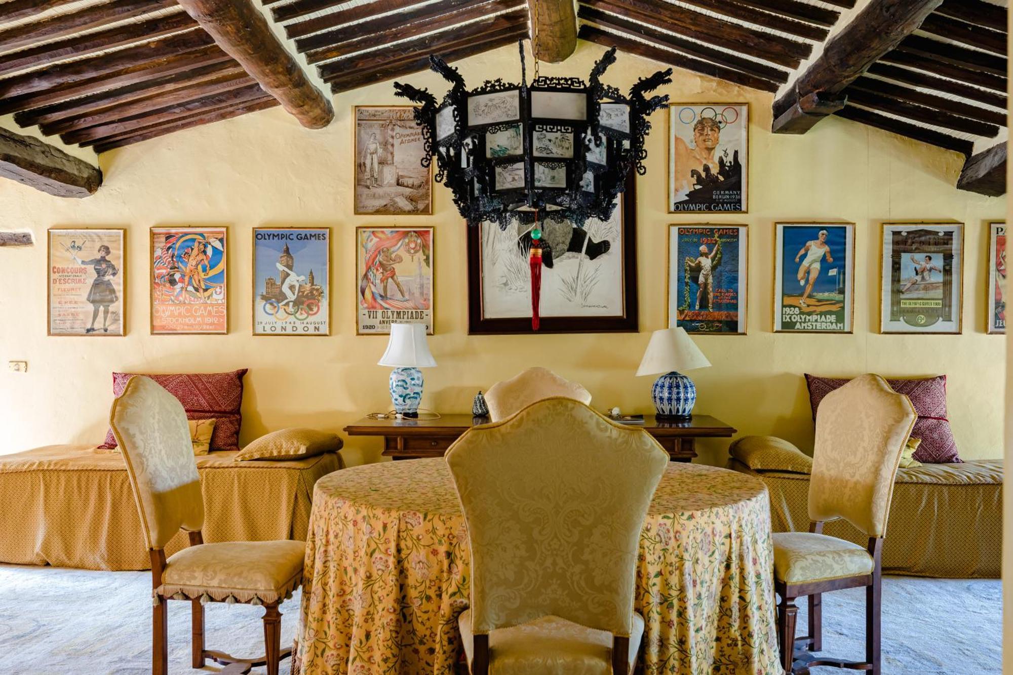 Villa Nottolini Vorno 外观 照片