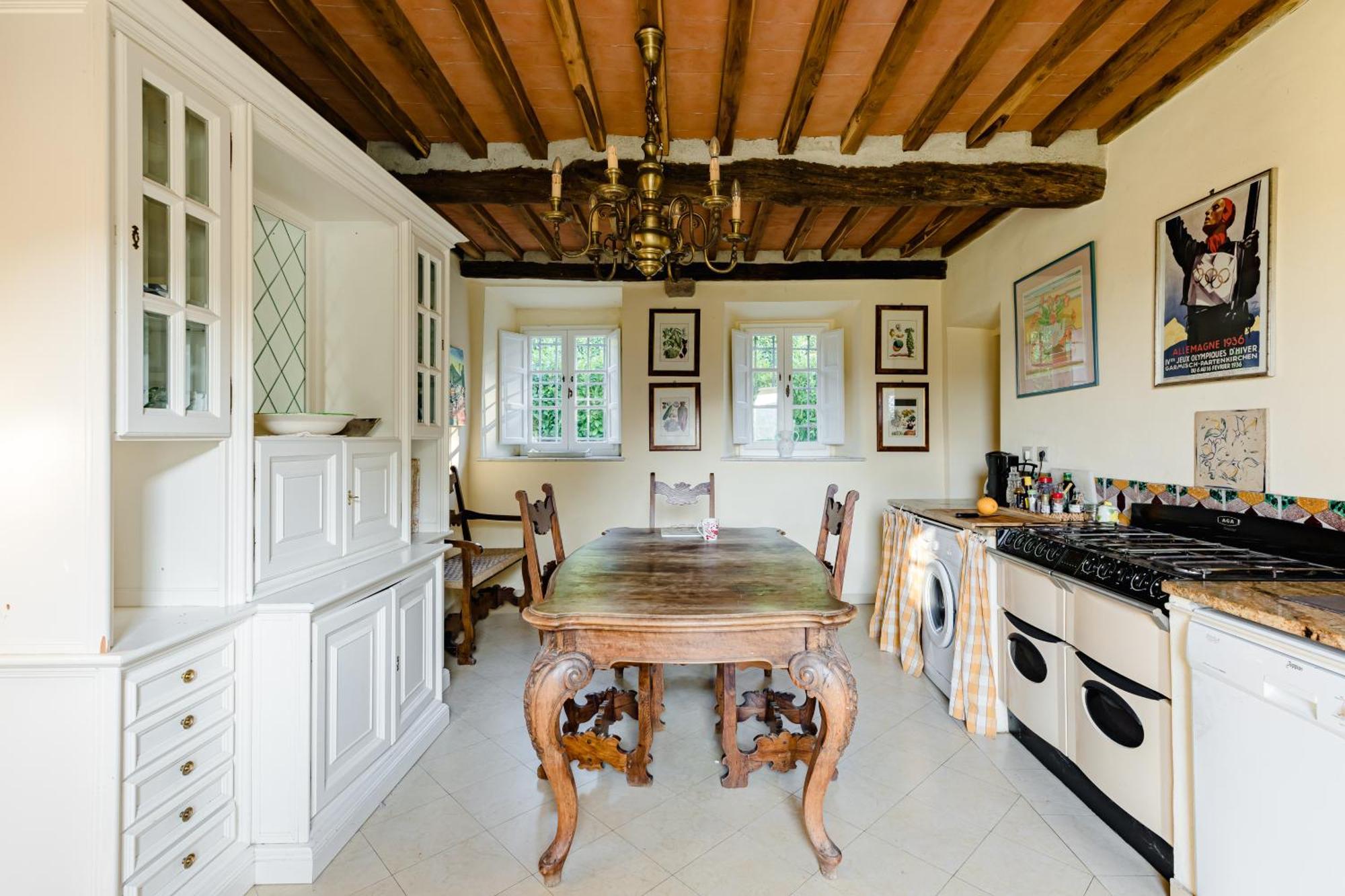 Villa Nottolini Vorno 外观 照片