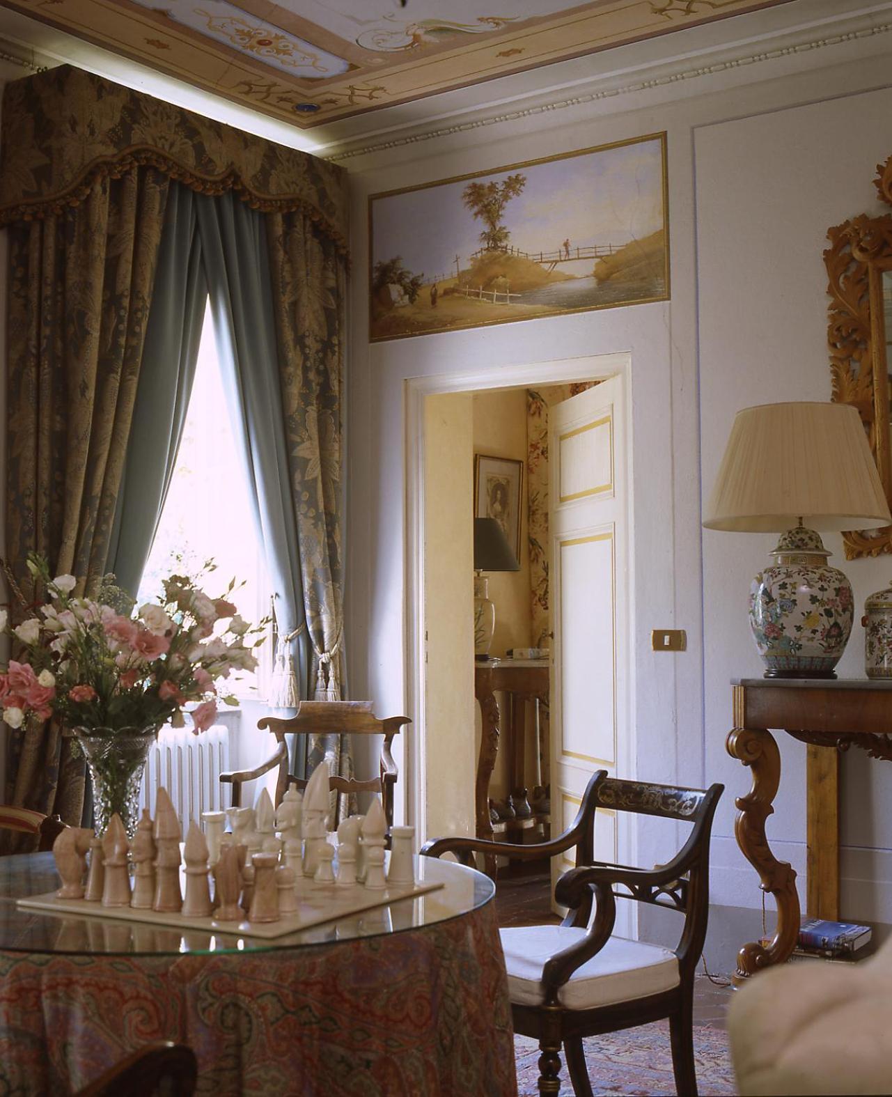 Villa Nottolini Vorno 外观 照片